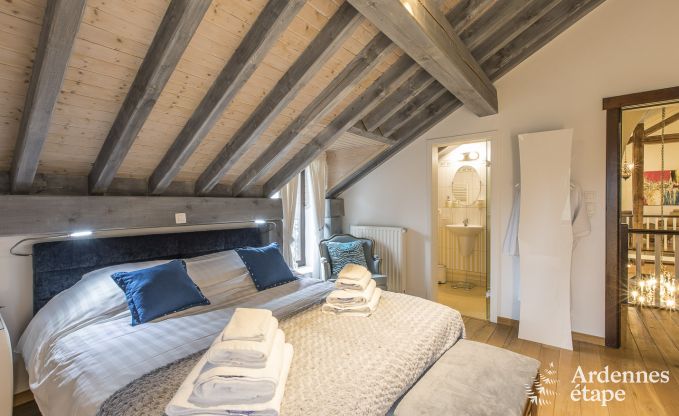 Luxe villa in Stavelot voor 10/14 personen in de Ardennen