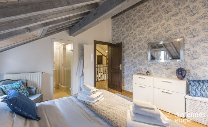 Luxe villa in Stavelot voor 10/14 personen in de Ardennen
