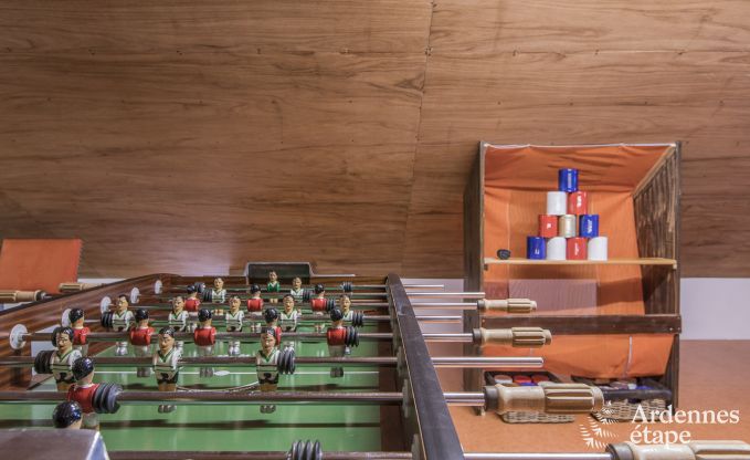 Luxe villa in Stavelot voor 10/14 personen in de Ardennen