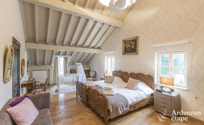 Luxe villa in Stavelot voor 10/14 personen in de Ardennen