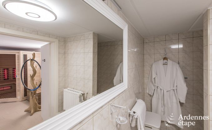 Luxe villa in Stavelot voor 10/14 personen in de Ardennen