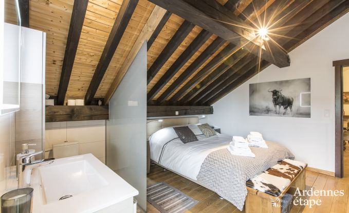 Luxe villa in Stavelot voor 10/14 personen in de Ardennen