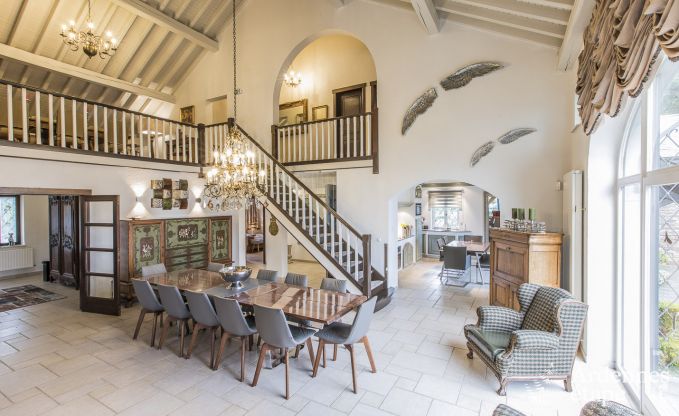 Luxe villa in Stavelot voor 10/14 personen in de Ardennen