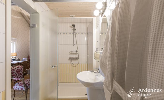 Luxe villa in Stavelot voor 10/14 personen in de Ardennen
