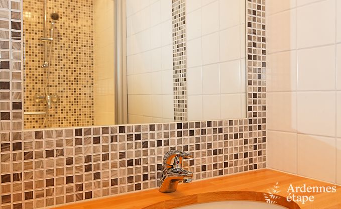 Luxe villa in Stavelot voor 20 personen in de Ardennen