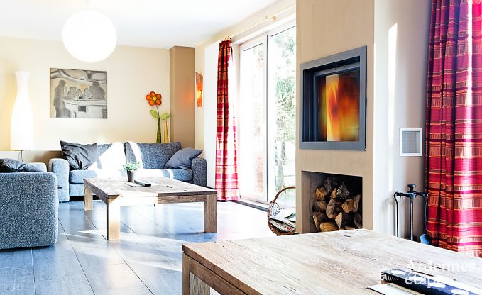 Luxe villa in Stavelot voor 20 personen in de Ardennen