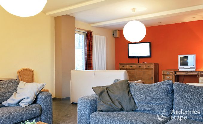 Luxe villa in Stavelot voor 20 personen in de Ardennen