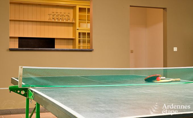 Luxe villa in Stavelot voor 20 personen in de Ardennen