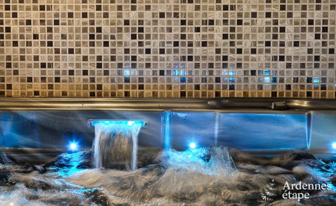 Luxe villa in Stavelot voor 20 personen in de Ardennen