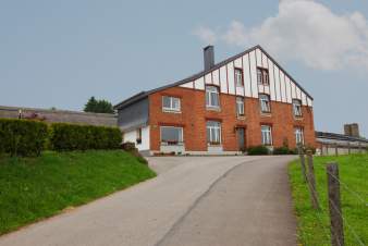 Vakantiehuis op de boerderij voor 7 personen te huur in Stavelot
