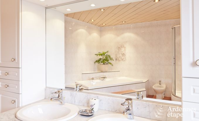 Vakantie op de boerderij in Stavelot voor 7 personen in de Ardennen