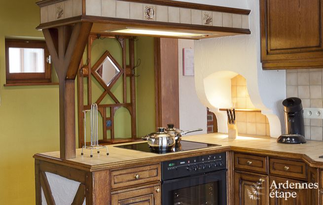 Vakantie op de boerderij in Stavelot voor 7 personen in de Ardennen