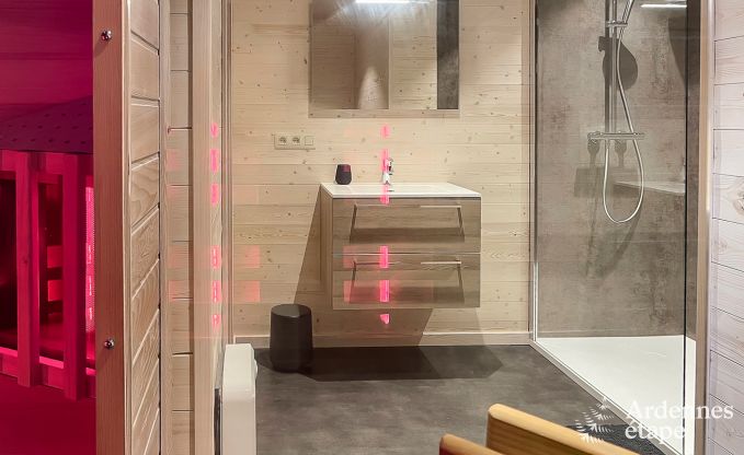 Vakantie op de boerderij in Stavelot voor 7 personen in de Ardennen