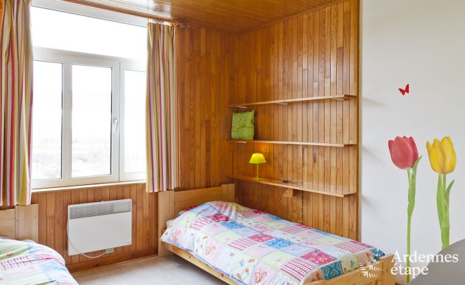 Vakantie op de boerderij in Stavelot voor 7 personen in de Ardennen