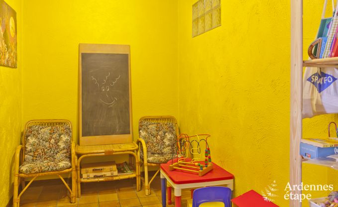 Vakantie op de boerderij in Stavelot voor 7 personen in de Ardennen