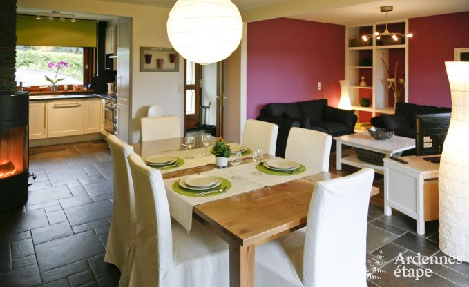 Vakantiehuis in Stavelot voor 2/3 personen in de Ardennen