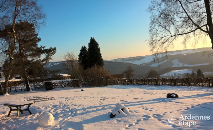 Vakantiehuis in Stavelot voor 2/3 personen in de Ardennen