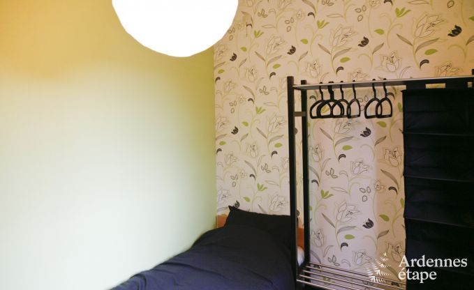 Vakantiehuis in Stavelot voor 2/3 personen in de Ardennen