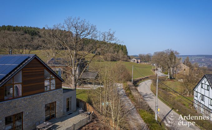 Vakantiehuis in Stavelot voor 2 personen in de Ardennen