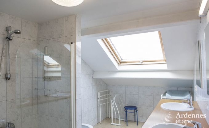 Vakantiehuis in Stavelot voor 19 personen in de Ardennen