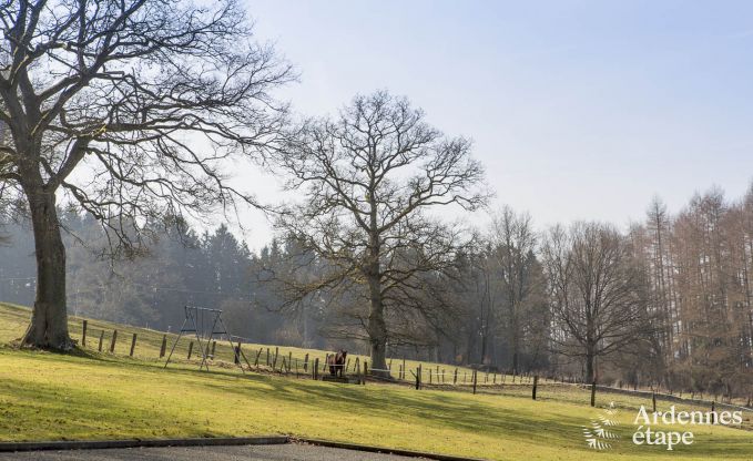 Vakantiehuis in Stavelot voor 19 personen in de Ardennen