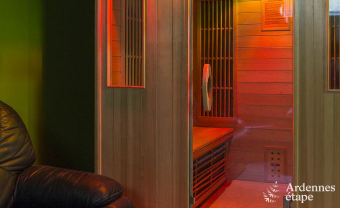 Vakantiehuis in Stavelot voor 19 personen in de Ardennen