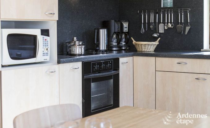 Vakantiehuis in Stavelot voor 19 personen in de Ardennen