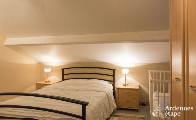 Vakantiehuis in Stavelot voor 19 personen in de Ardennen