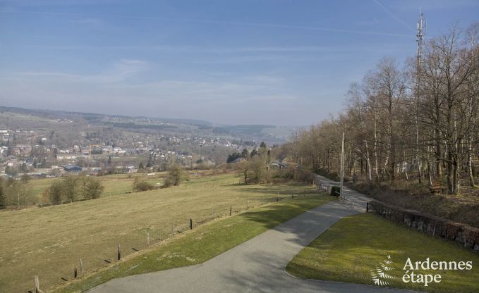 Vakantiehuis in Stavelot voor 19 personen in de Ardennen