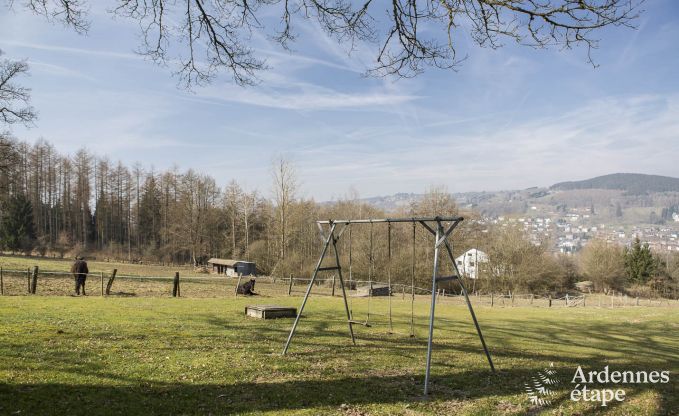 Vakantiehuis in Stavelot voor 19 personen in de Ardennen
