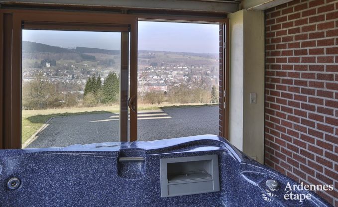 Vakantiehuis in Stavelot voor 19 personen in de Ardennen
