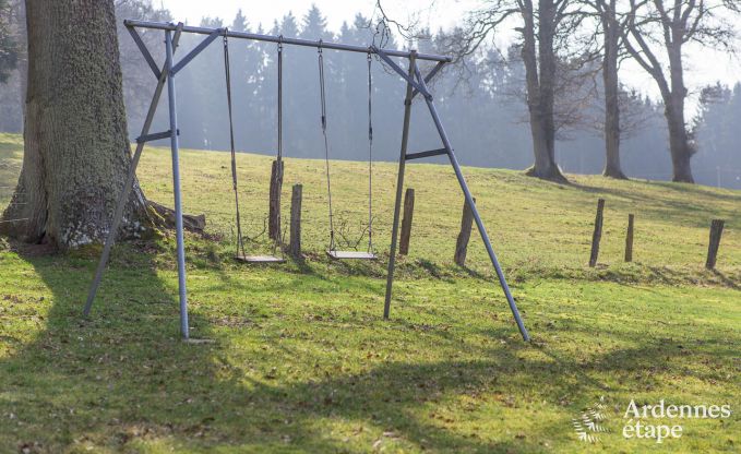 Vakantiehuis in Stavelot voor 19 personen in de Ardennen