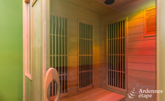 Vakantiehuis in Stavelot voor 19 personen in de Ardennen