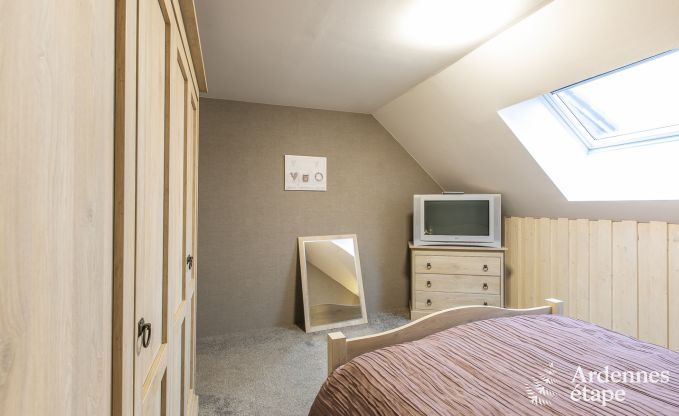 Vakantiehuis in Stavelot voor 9 personen in de Ardennen