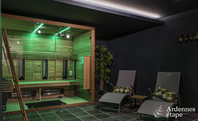 Vakantiehuis in Stavelot voor 12/15 personen in de Ardennen