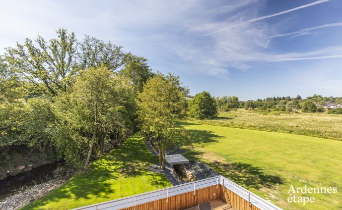 Vakantiehuis in Stavelot voor 12/15 personen in de Ardennen