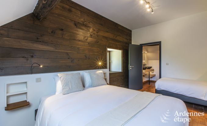 Vakantiehuis in Stavelot voor 12/15 personen in de Ardennen