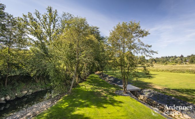 Vakantiehuis in Stavelot voor 12/15 personen in de Ardennen