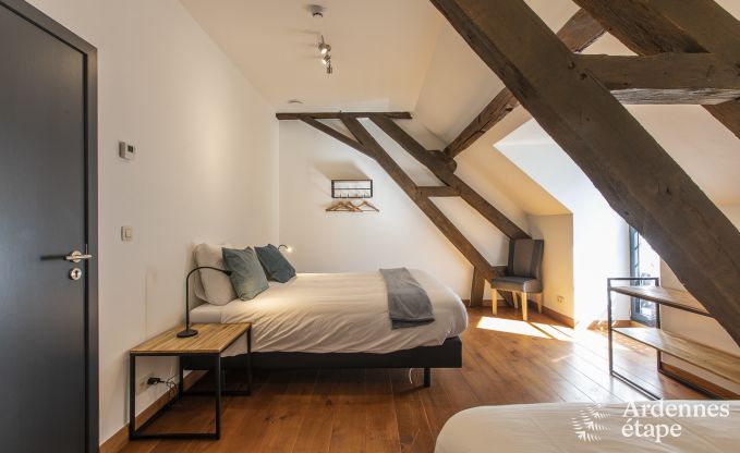 Vakantiehuis in Stavelot voor 12/15 personen in de Ardennen