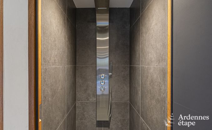 Vakantiehuis in Stavelot voor 12/15 personen in de Ardennen