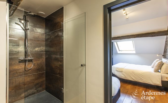 Vakantiehuis in Stavelot voor 12/15 personen in de Ardennen