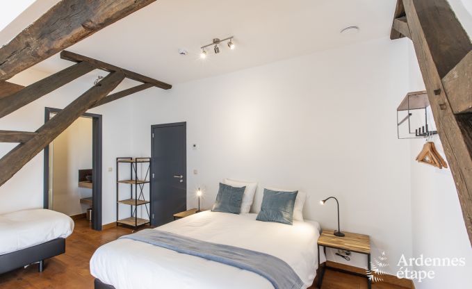 Vakantiehuis in Stavelot voor 12/15 personen in de Ardennen