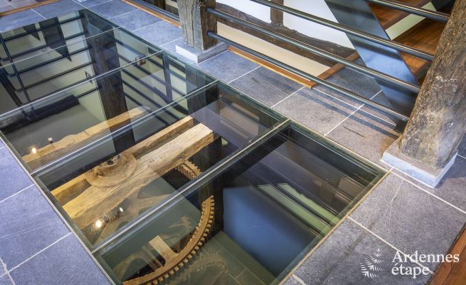 Vakantiehuis in Stavelot voor 12/15 personen in de Ardennen