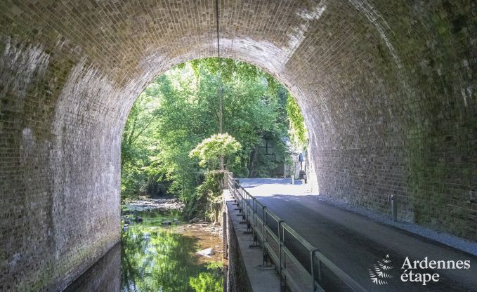 Vakantiehuis in Stavelot voor 12/15 personen in de Ardennen