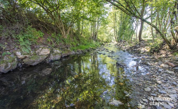 Vakantiehuis in Stavelot voor 12/15 personen in de Ardennen