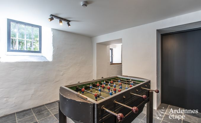 Vakantiehuis in Stavelot voor 12/15 personen in de Ardennen