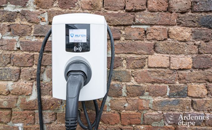 Vakantiehuis in Stavelot voor 12/15 personen in de Ardennen