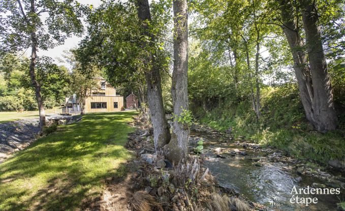 Vakantiehuis in Stavelot voor 12/15 personen in de Ardennen