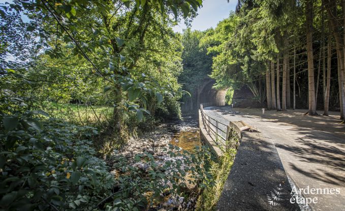 Vakantiehuis in Stavelot voor 12/15 personen in de Ardennen