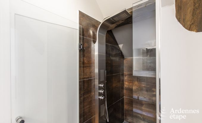 Vakantiehuis in Stavelot voor 12/15 personen in de Ardennen